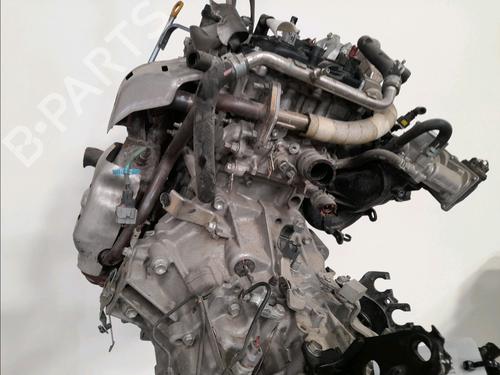 Used Engine Engine TOYOTA YARIS (_P13_) 1.5 (NSP131_) (112 hp) 40273820 40273820