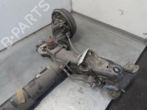 Rear axle PEUGEOT 208 I (CA_, CC_) 1.2 PureTech 82 | BP22366411M2