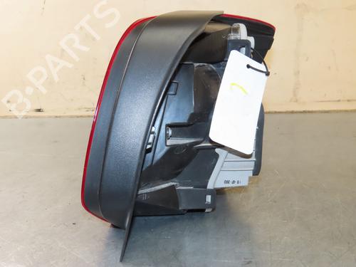 Used Left taillight VW POLO V (6R1, 6C1) 1.6 TDI (90 hp) 22367991