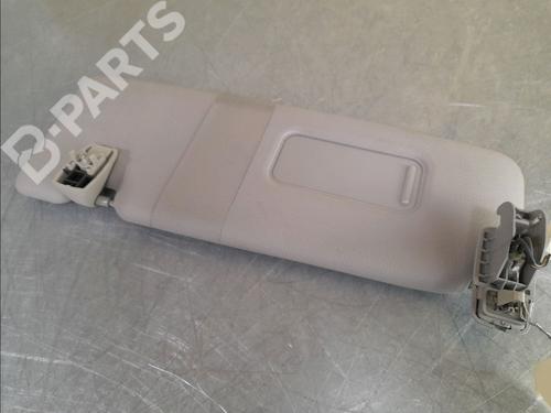 Left sun visor BMW 1 (F20) 116 d | BP12197740I1 