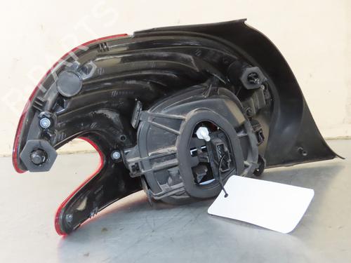 Right taillight PEUGEOT 208 I (CA_, CC_) 1.2 VTI 82 | BP19790932C35 