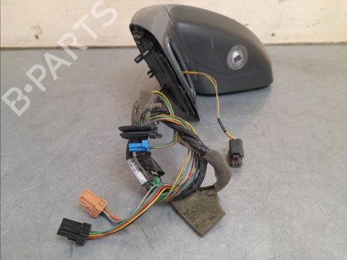 Used Left mirror CITROËN C4 Grand Picasso I (UA_) 1.6 HDi (109 hp) 15008549