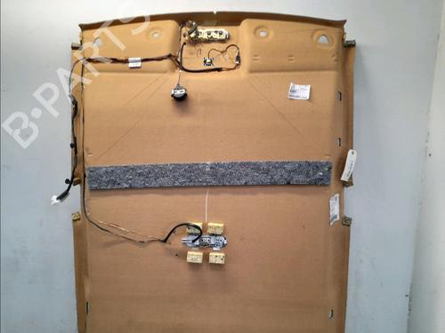 Interiør tag NISSAN JUKE (F15) 1.5 dCi (110 hp) 12585502