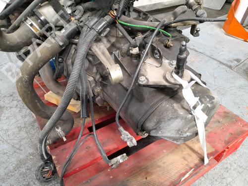 Used Gearbox PEUGEOT 206 Hatchback (2A/C) 1.6 i (89 hp) 19079577