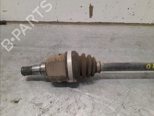 Right front driveshaft CHEVROLET SPARK (M300) 1.0 | BP16105742M39 - Image 3