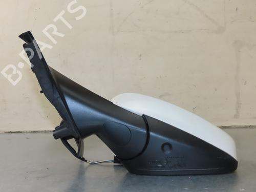 Used Left mirror ALFA ROMEO MITO (955_) 1.3 MultiJet (955AXP1A, 955AYC1A) (95 hp) 17909823