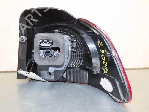 Left taillight VW GOLF VI (5K1) 1.6 TDI | BP16637186C34 