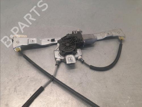 Used Front left window mechanism CITROËN DS3 (SA_) 1.6 HDi 110 (112 hp) 30047603