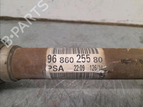 Left front driveshaft PEUGEOT 208 I (CA_, CC_) 1.6 HDi | BP15273212M38 