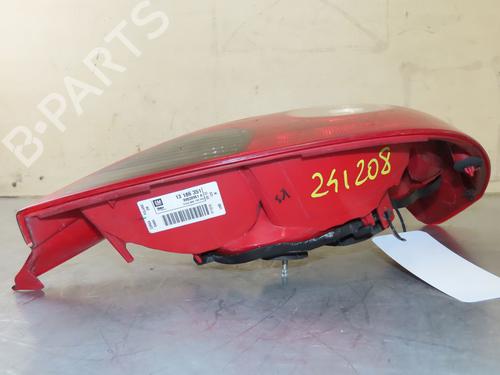 Right taillight OPEL CORSA D (S07) 1.3 CDTI (L08, L68) | BP19440718C35 
