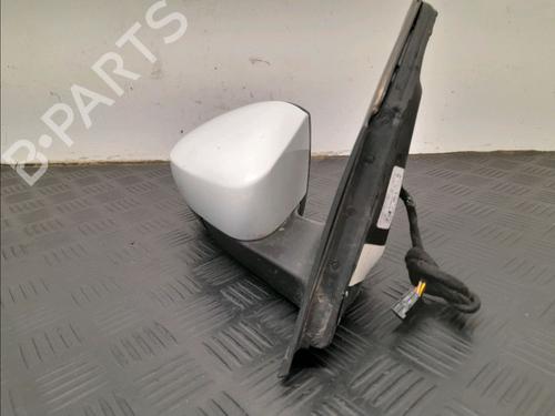 Right mirror VW POLO V (6R1, 6C1) 1.2 TSI 16V | BP22367144C27 