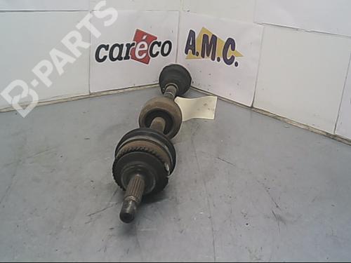 Used Right front driveshaft RENAULT CLIO II (BB_, CB_) 1.4 16V (B/CB0P, BB13) (98 hp) 9403479
