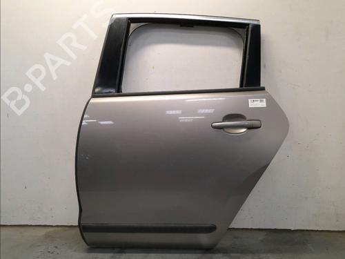 Used Left rear door PEUGEOT 3008 I MPV (0U_) 1.6 HDi (112 hp) 24344071