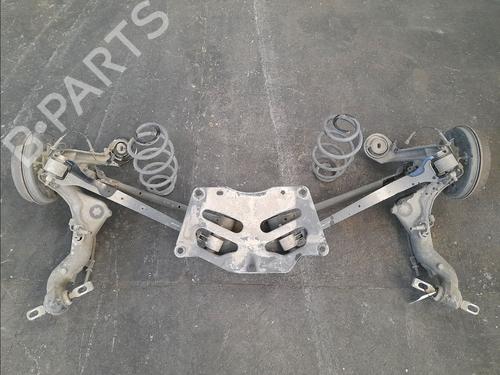 Rear axle OPEL COMBO Box Body/MPV (X12) 1.6 CDTI (B05) | BP30332451M2