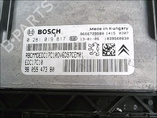 Other PEUGEOT 208 I (CA_, CC_) 1.6 HDi | BP22366305O1 