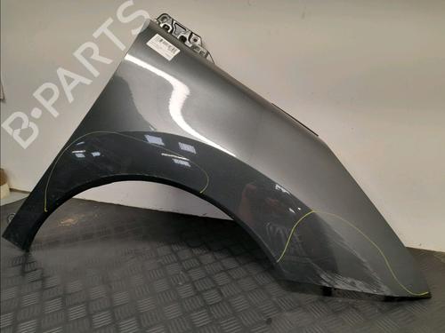 Right front fenders PEUGEOT 3008 I MPV (0U_) 1.6 HDi | BP22366831C42 