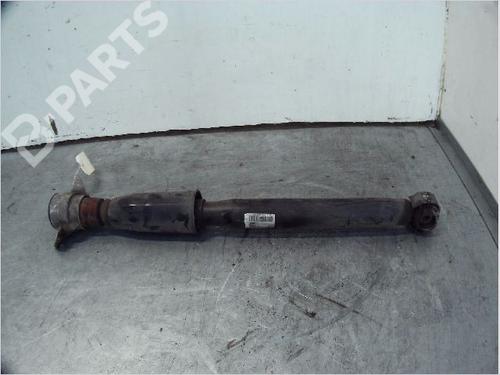 Used Left rear shock absorber AUDI Q5 (8RB) SQ5 TDI quattro (313 hp) 11031766