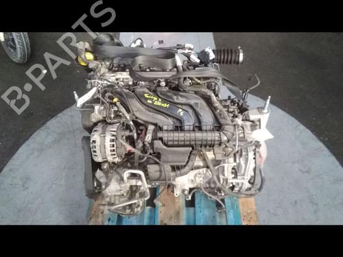 Used Engine RENAULT TWINGO III (BCM_, BCA_) 1.0 SCe 70 (71 hp) 11822895
