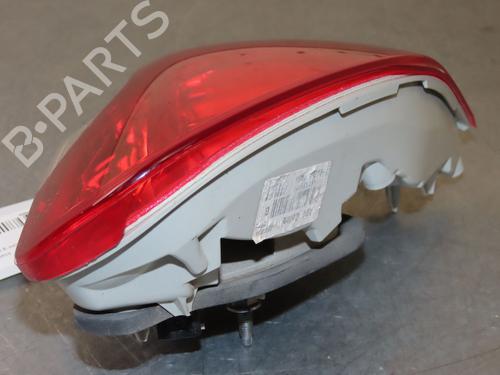 Left tailgate light PEUGEOT 2008 I (CU_) 1.6 HDi | BP29622402C79 