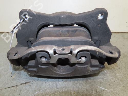 Used Left front brake caliper PEUGEOT 308 I (4A_, 4C_) 1.6 GTi (200 hp) 19057743