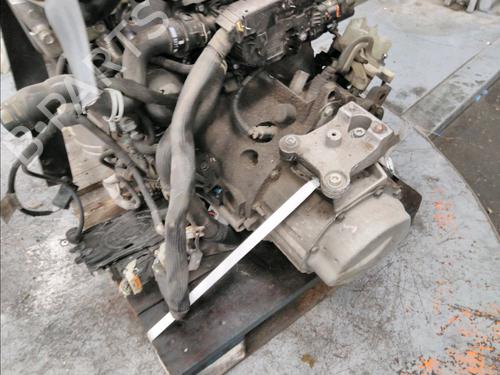 Used Gearbox PEUGEOT 2008 I (CU_) 1.6 BlueHDi 100 (100 hp) 20099759