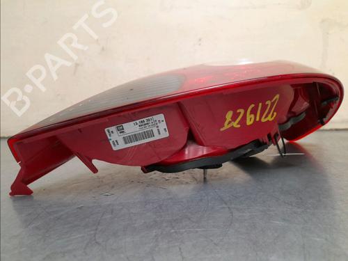 Right taillight OPEL CORSA D (S07) 1.2 (L08, L68) | BP16015311C35 