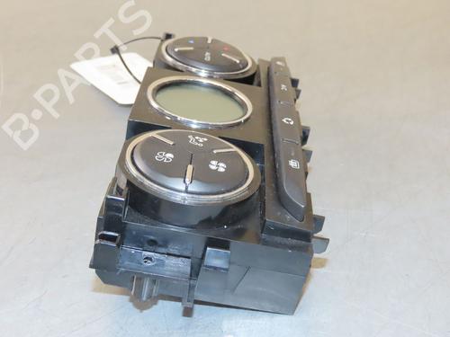 Climate control CITROËN DS3 (SA_) 1.6 HDi 110 | BP29846463I5