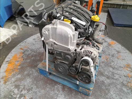 Engine RENAULT CLIO III (BR0/1, CR0/1) 1.6 16V (BR05, BR0B, BR0Y, BR15, BR1J, BR1M, BR1Y, CR0B,... | BP38915635M1 - Image 4