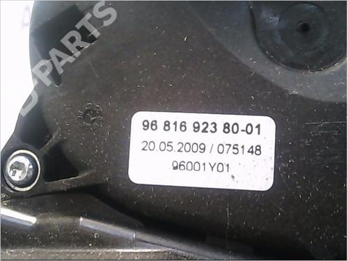 Gear lever CITROËN C3 I (FC_, FN_) 1.4 16V | BP9406666M90 