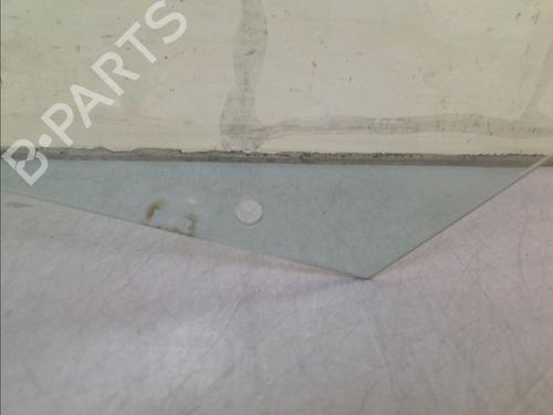 Front right door window PEUGEOT 208 I (CA_, CC_) 1.4 HDi | BP15671754C19 