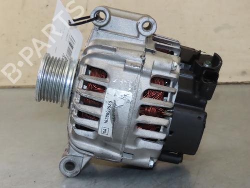 Alternator CITROËN DS3 (SA_) 1.6 THP 155 | BP33032004M7 - Image 3