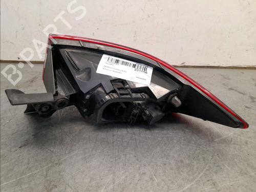 Left taillight RENAULT CLIO IV (BH_) 1.5 dCi 90 | BP15058449C34 