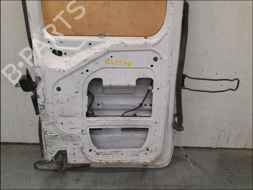 Left tailgate CITROËN JUMPY II Van 2.0 HDi 125 | BP28120600C76 