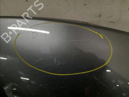 Left rear fenders VW NEW BEETLE Convertible (1Y7) 1.9 TDI | BP22367428C43 