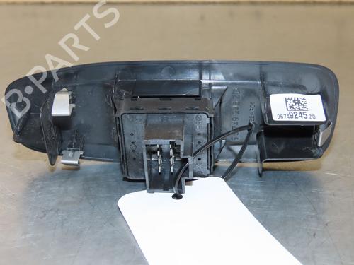 Left front window switch PEUGEOT 208 I (CA_, CC_) 1.6 HDi | BP22367299I27