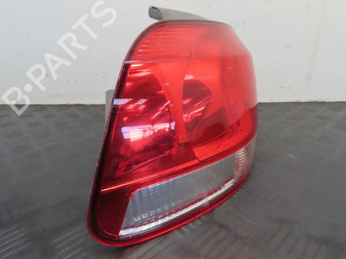 Left taillight VW GOLF VI (5K1) 1.4 TSI | BP28331540C34 