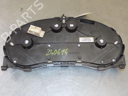 Instrument cluster PEUGEOT PARTNER Box Body/MPV 1.6 HDi | BP18731663C47 