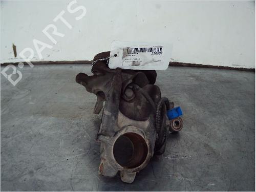 Left front steering knuckle PEUGEOT 208 I (CA_, CC_) 1.2 VTI 82 | BP10284101M25