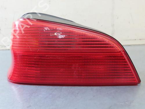 Used Left taillight PEUGEOT 106 II (1A_, 1C_) 1.1 i (60 hp) 24323245