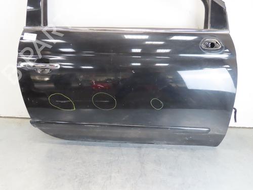Right front door FIAT 500 (312_) 1.2 (312AXA1A) | BP17656568C3