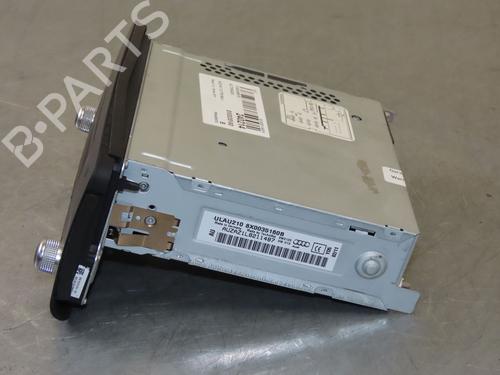 Radio AUDI A1 (8X1, 8XK) 1.2 TFSI | BP22366643E6 