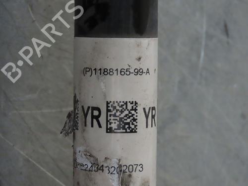 Left rear driveshaft TESLA MODEL Y (5YJY) EV | BP38475902M40 - Image 3