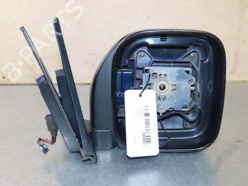 Used Right mirror MITSUBISHI PAJERO III (V7_W, V6_W) 3.2 Di-D (V68W, V78W) (165 hp) 17036913