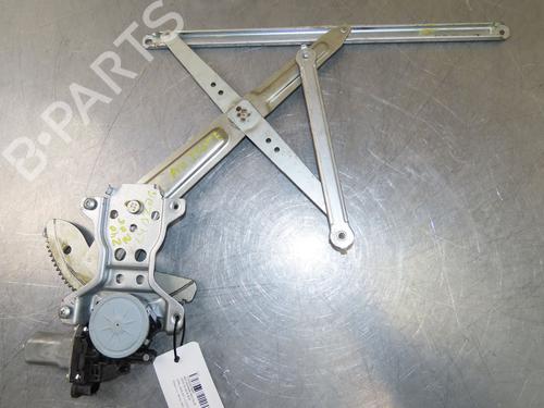 Used Front right window mechanism OPEL AGILA (B) (H08) 1.3 CDTI (F68) (75 hp) 17381657