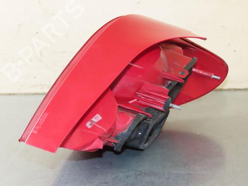 Left taillight PEUGEOT 207 (WA_, WC_) 1.4 HDi | BP31077166C34