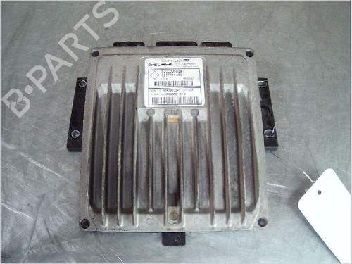 Engine control unit (ECU) RENAULT CLIO III (BR0/1, CR0/1) 1.5 dCi (BR17, CR17) | BP10225370M57 