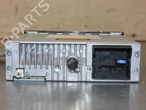 Radio PEUGEOT 208 I (CA_, CC_) 1.6 HDi | BP22366650E6 