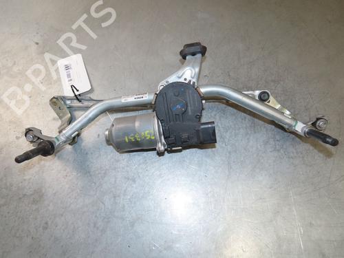 Used Front wipers mechanism Front wipers mechanism PEUGEOT 208 I (CA_, CC_) 1.6 HDi (114 hp) 33032037 33032037