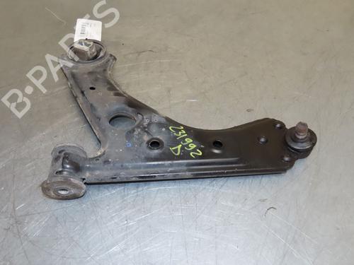 Right front suspension arm PEUGEOT BIPPER Tepee 1.3 HDi 75 | BP16892589M13 