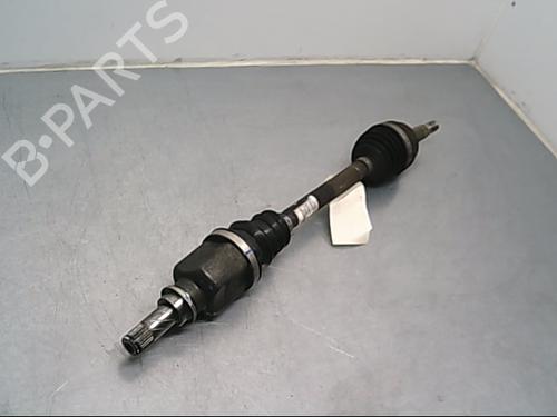 Used Left front driveshaft RENAULT MODUS / GRAND MODUS (F/JP0_) 1.5 dCi (FP0F, JP0F) (86 hp) 9402449